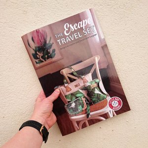 freelance sewing pattern book layout