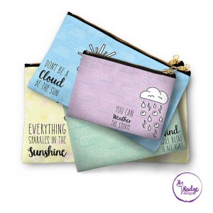 weather sentiments on pouches